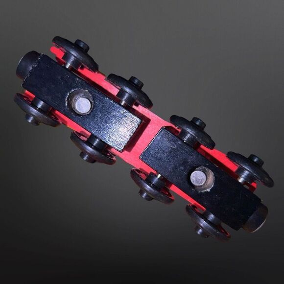 Thomas & Friends Wooden Railway Chinese Dragon Car Ribbon Tail B14 - Picture 3 of 5